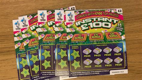 lotto scratchies|Instant Scratch.